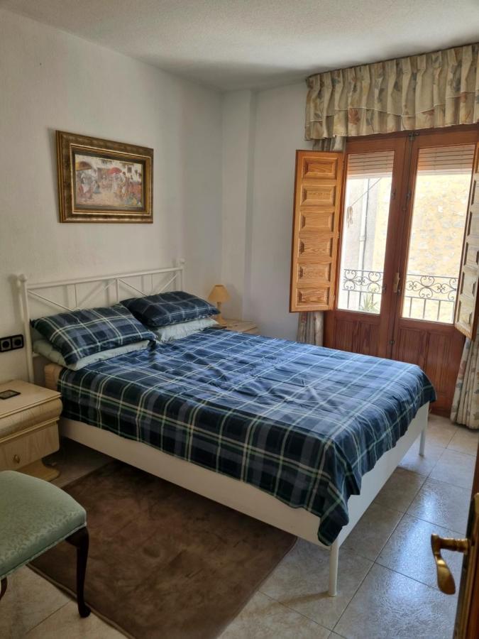 Apartament Casa Plaza Relleu Zewnętrze zdjęcie