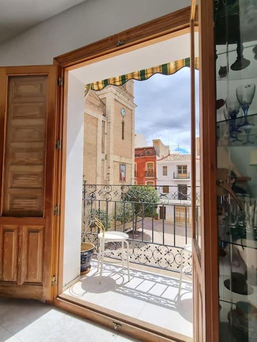 Apartament Casa Plaza Relleu Zewnętrze zdjęcie