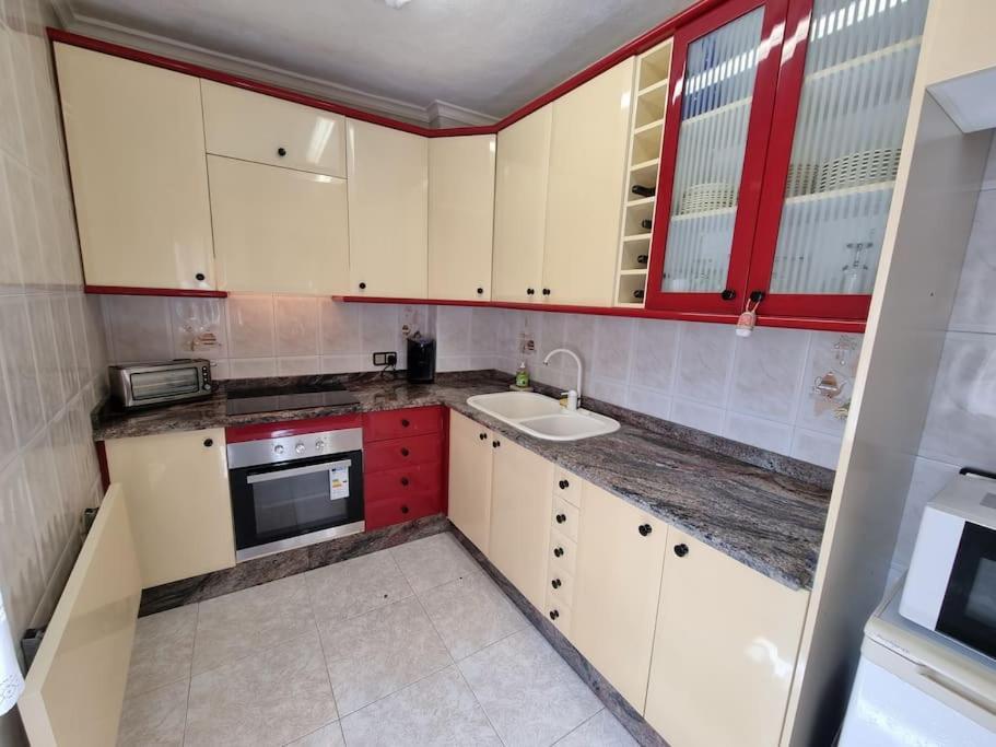 Apartament Casa Plaza Relleu Zewnętrze zdjęcie