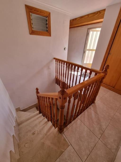 Apartament Casa Plaza Relleu Zewnętrze zdjęcie