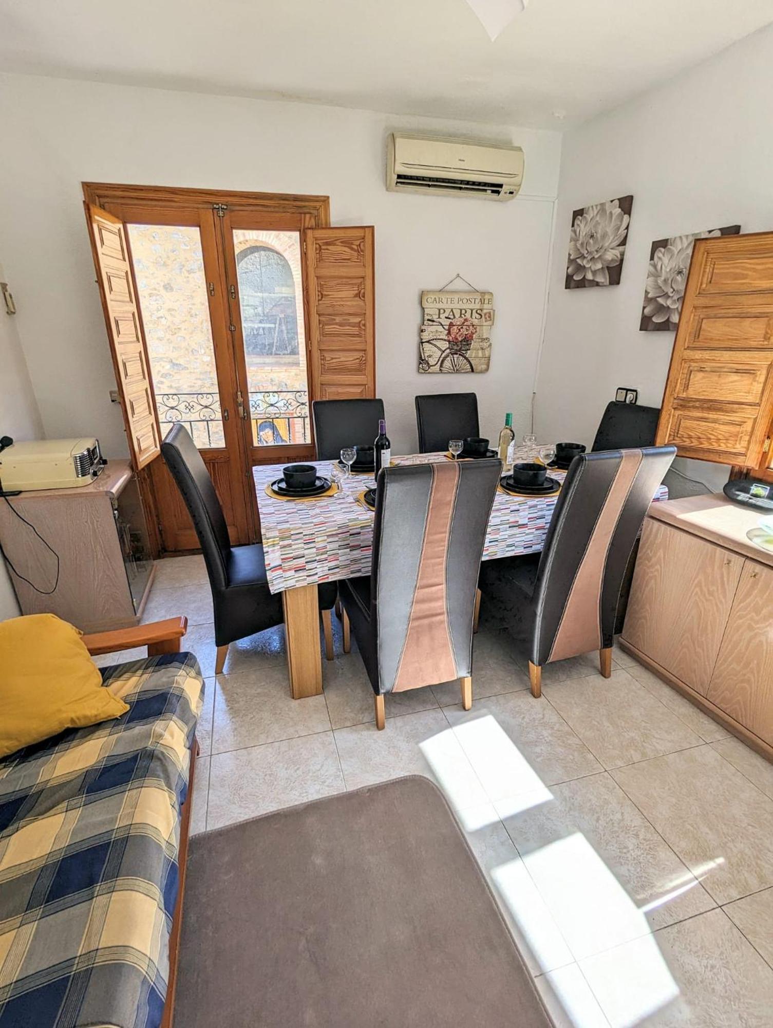 Apartament Casa Plaza Relleu Zewnętrze zdjęcie