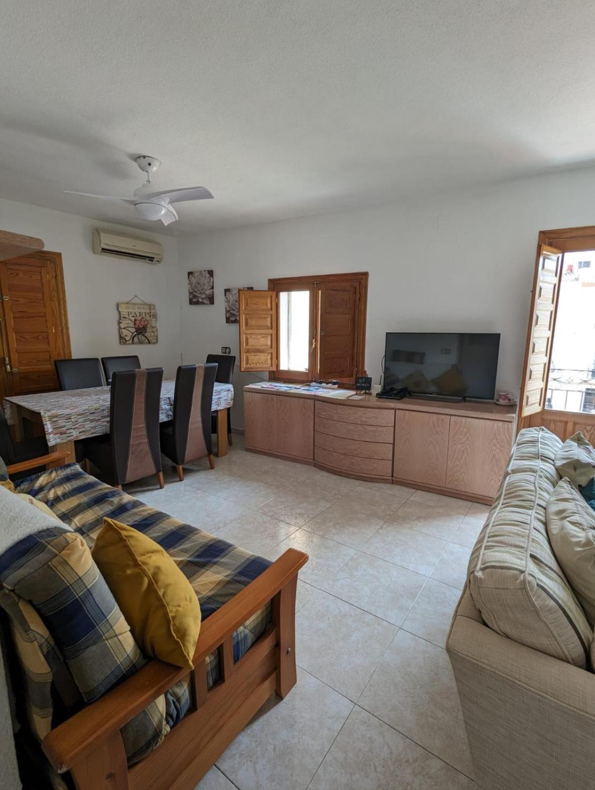 Apartament Casa Plaza Relleu Zewnętrze zdjęcie